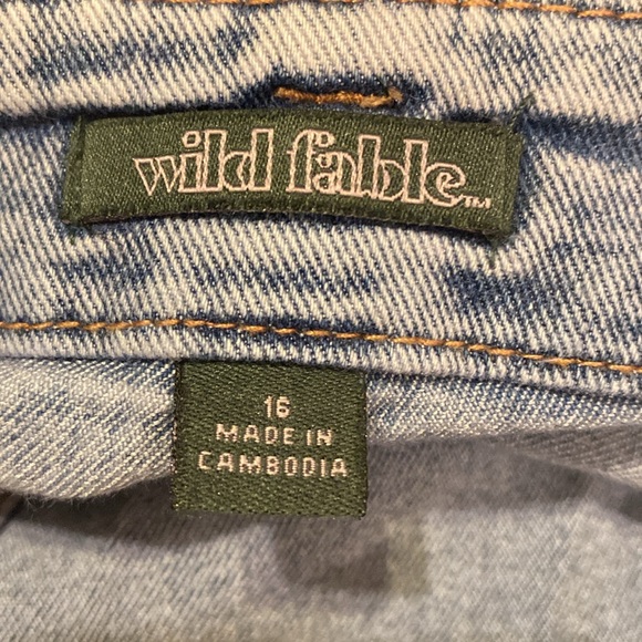 Super high rise shorts - Picture 5 of 5